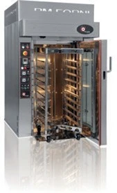 6040/10ٌRMFORNI Electric Rotary Oven